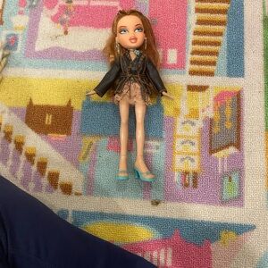 Bratz meygan secret date